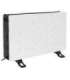 CONVECTOR HEATER NOVEEN CH8000 LCD SMART WHITE