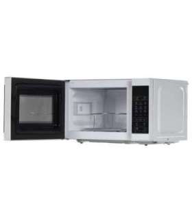 Sharp YC-MG02E-W microwave Countertop 20 L 800 W Blue, White
