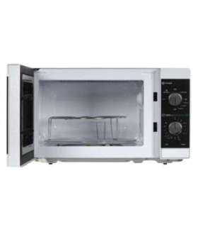 Sharp YC-MG01E-W microwave Countertop Grill microwave 20 L 800 W Black, White