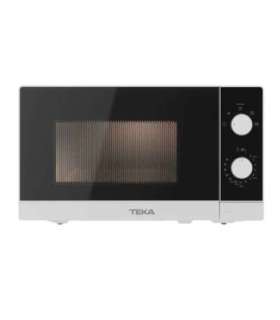 Teka MW FS20 WH Microwave 20 l 700 W Black, White
