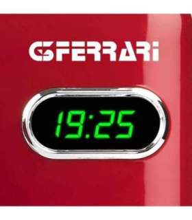 G3 Ferrari G10155 microwave Red Combination microwave Countertop 20 L 700 W