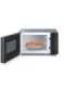 Whirlpool Cook20 MWP 203 SB Black, Silver Grill microwave Countertop 20 L 700 W