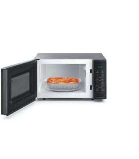 Whirlpool Cook20 MWP 203 SB Black, Silver Grill microwave Countertop 20 L 700 W