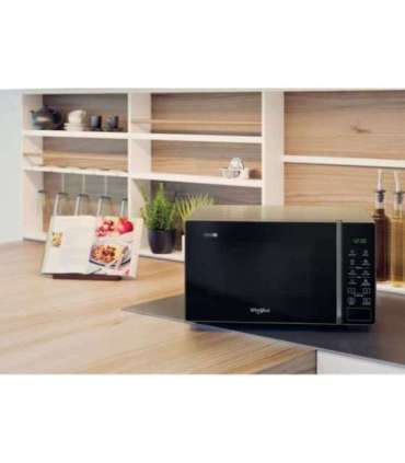 Whirlpool Cook20 MWP 203 SB Black, Silver Grill microwave Countertop 20 L 700 W