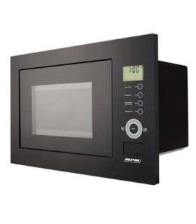 MPM-25-KMI-01 Built-in 25 L 900 W Black