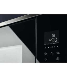 Electrolux LMS2203EMK Black Solo microwave Built-in 700 W