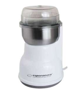 Esperanza EKC002W coffee grinder 160 W White
