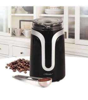 Maestro MR-450-Black Coffee Grinder Black