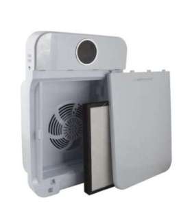 Esperanza EHP002 air purifier 50 dB White
