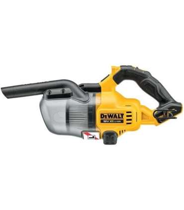 DeWALT DCV501LN-XJ vacuum Drum vacuum Dry Bagless