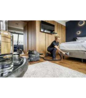 Kärcher Puzzi 8/1 Drum vacuum Wet 1200 W Bagless 1.100.240.0