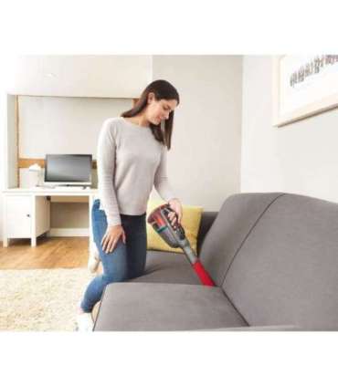 Black & Decker BHHV315J-QW handheld vacuum Black, Red Bagless