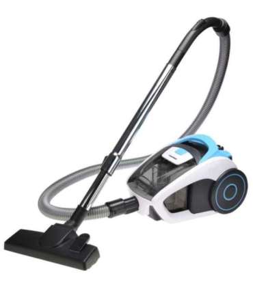 Blaupunkt VCC301 vacuum 1.2 L Drum vacuum Dry 700 W Bagless