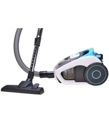 Blaupunkt VCC301 vacuum 1.2 L Drum vacuum Dry 700 W Bagless