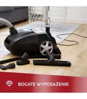 MPM MOD-54 bagged vacuum cleaner