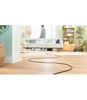 Bosch Serie 4 BGB38RD2 vacuum 4 L Cylinder vacuum Dry 600 W Dust bag