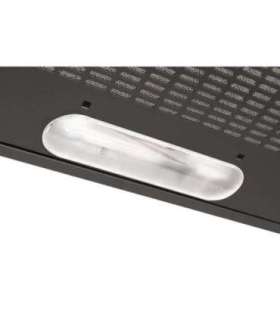 Amica OSC6112I cooker hood Stainless steel 178 m³/h