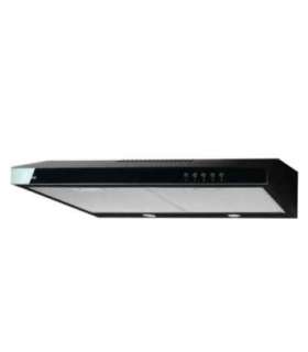 Cooker hood AKPO WK-7 K60 GLASS 60 BLACK