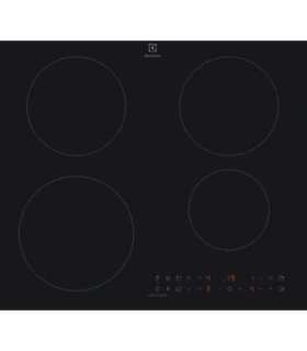 Electrolux EIT60433CT hob Black Built-in Zone induction hob 4 zone(s)