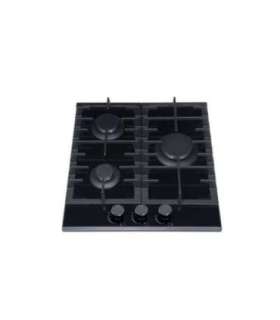 MPM 45-GMH-16 Black Built-in 45 cm Gas 3 zone(s)