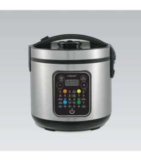 Maestro MR-794 multi cooker 5 L 900 W Black, Satin steel