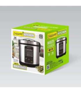 MULTICOOKER MAESTRO MR-795 26 programs, 700 W