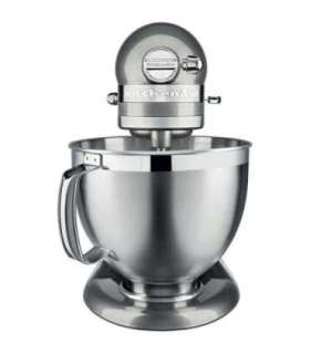 KitchenAid ARTISAN 5KSM185PS Stand mixer 300 W Silver
