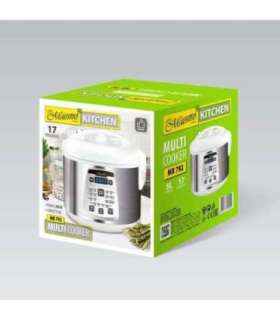 MULTICOOKER MAESTRO MR-792 17 programs, 700 W