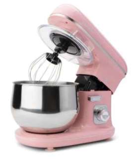 Clatronic KM 3711 food processor 1100 W 5 L Pink