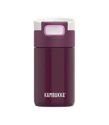 Kambukka Etna Thermal mug 300 ml Burgundy