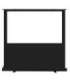 Maclean MC-212 Portable Projection Screen, Compact, Floor, 80", 16:10