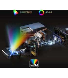 Hisense PT1 Smart TV Wi-Fi Black