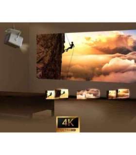 Hisense M2 Pro UHD 4K (3840x2160) 3D Grey