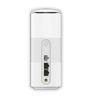 ZTE G5B - Gigabit Ethernet dual-band (2.4 GHz / 5 GHz) Wi-Fi 6 wireless router in white