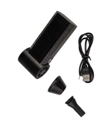 Savio MD-01 leaf blower 60 W 7.4 V 140 km/h Lithium-Ion (Li-Ion)