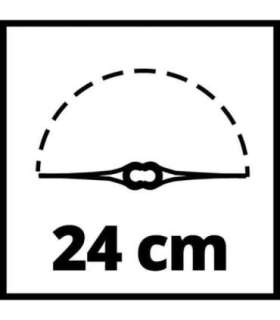 Cordless grass trimmer GE-CT 18V 3411219 EINHELL