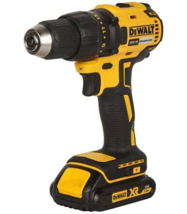 DEWALT DCD777D2T 18V drill/driver