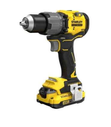 Fatmax 18V SFMCD726D2K STANLEY impact drill/driver