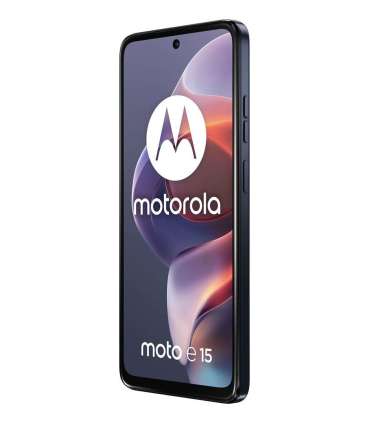 Motorola moto e15 16.9 cm (6.67") Dual SIM Android 14 Go edition 4G USB Type-C 2 GB 64 GB 5200 mAh Blue