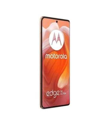 Motorola edge 50 Ultra 17 cm (6.7") Dual SIM Android 14 5G USB Type-C 16 GB 1 TB 4500 mAh Peach