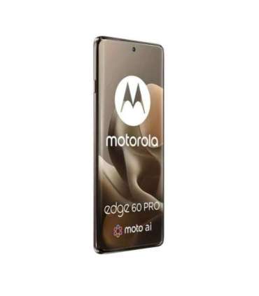 Motorola Edge 60 Pro 6.7" Dual SIM Android 15 USB Type-C 12 GB 512 GB 6000 mAh Brown