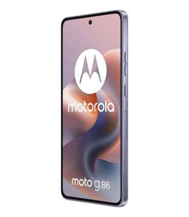 Motorola moto g86 5G 16.9 cm (6.67") Dual SIM Android 15 USB Type-C 8 GB 256 GB 5200 mAh Lilac
