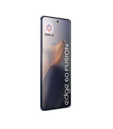 Motorola edge 60 fusion 16.9 cm (6.67") Dual SIM Android 15 5G USB Type-C 8 GB 256 GB 5200 mAh Grey