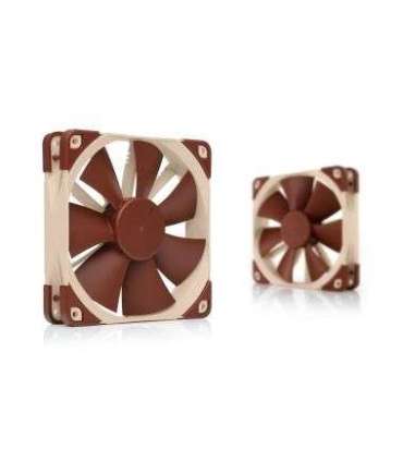 Noctua NOC-NF-F12-PWM Computer case Fan 12 cm Beige, Brown 1 pc(s)