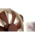 Noctua NOC-NF-F12-PWM Computer case Fan 12 cm Beige, Brown 1 pc(s)