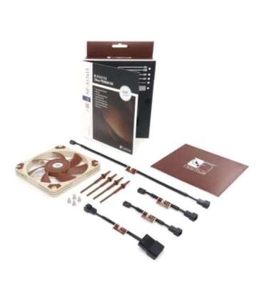 Noctua NF-A12x15 FLX Computer case Fan 12 cm Beige, Brown