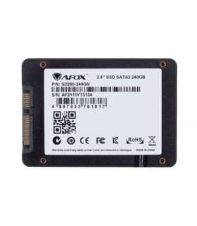 AFOX SSD 240GB TLC 555 MB/S