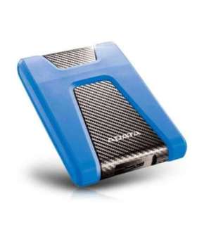ADATA HD650 external hard drive 1000 GB Blue