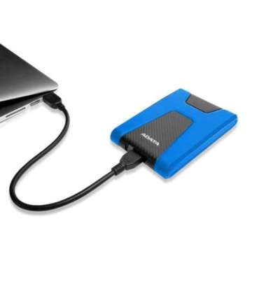 ADATA HD650 external hard drive 1000 GB Blue