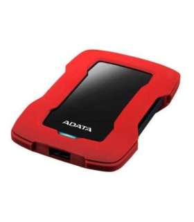 ADATA HD330 external hard drive 1000 GB Red